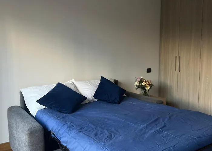 Loft Con Giardino Fieramilano Citylife * 米兰