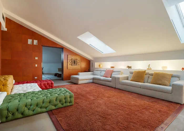 아파트 Guesthost - 500sqm Luxury With Spa, Gym, Terrace, Game & Garage *