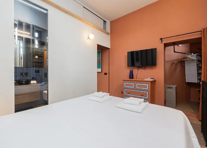 Design Canal Navigli View מילאנו