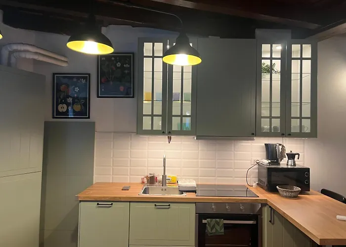 Lägenhet Trilocale Sofia Abbadesse M3-m5 Zara *