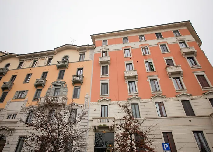 Apartment Romantic Close To Fondazione Prada