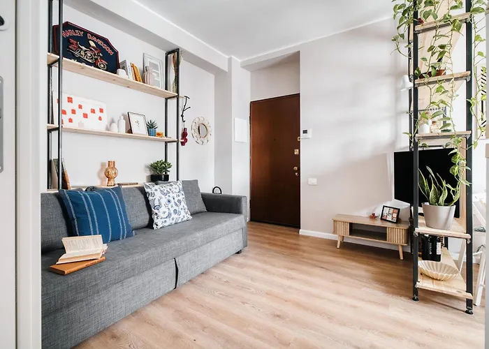 Bilo Design Ristrutturato 20 Min Dal Duomo * Milano