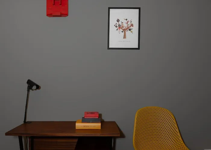 Lulli Mansarda- 7sundays Apartment