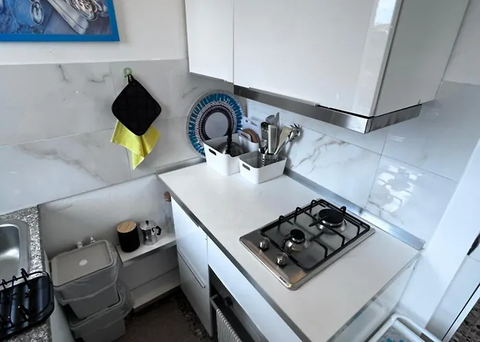 Apartamento One-bedroom Bicocca