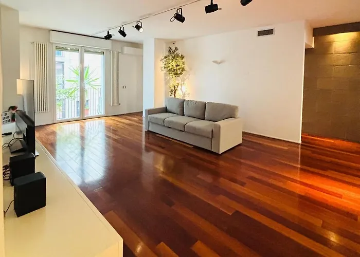 Apartament Spazio Castaldi - Porta Venezia