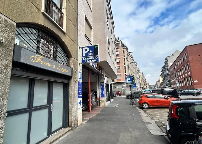 Apartamento Station House