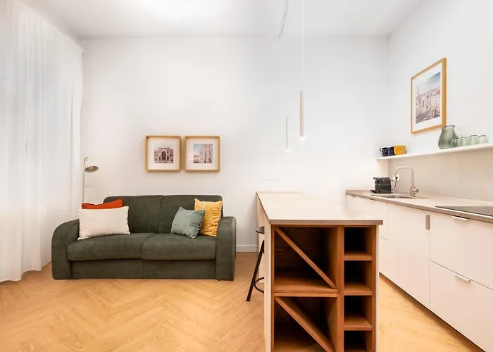 Casa Cantoni Apartment