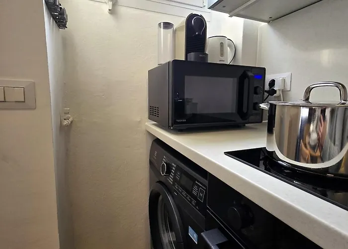 Yr - Ca' Granda شقة *