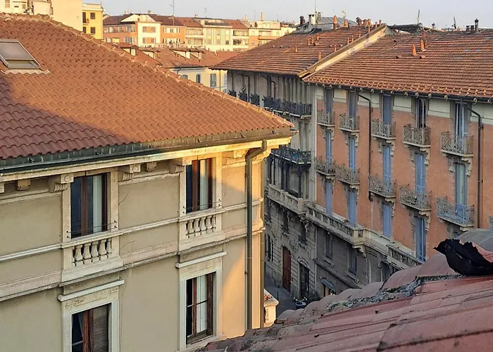 شقة Casa Galimberti Heritage - Porta Venezia
