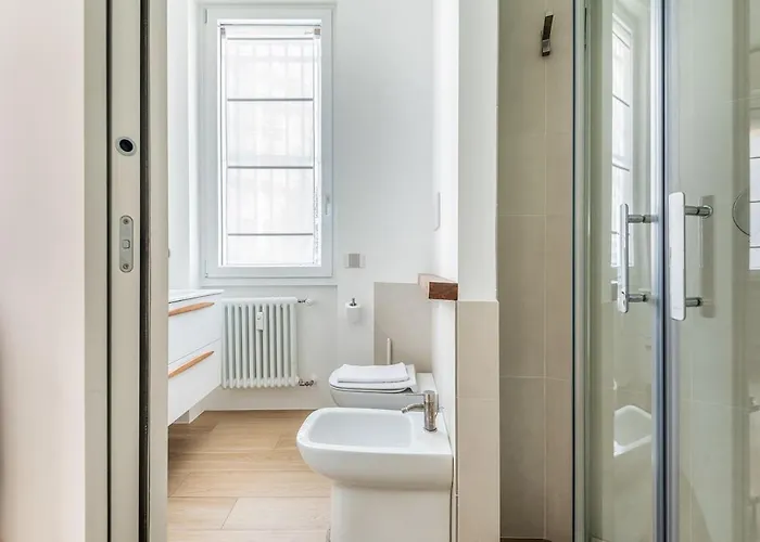 Romantic Darsena Centre Of Town Duomo 1 Kmair Conditioning * Milan