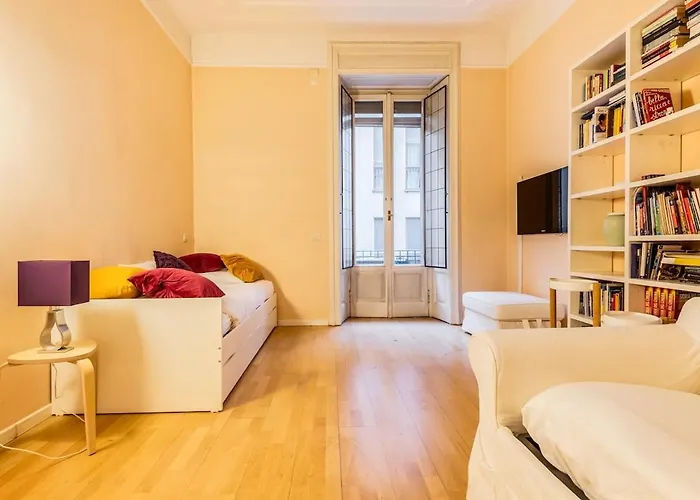 Apartment Hydroshower-cinema-duomo16' By Walk-tubo M3 500 Mt *