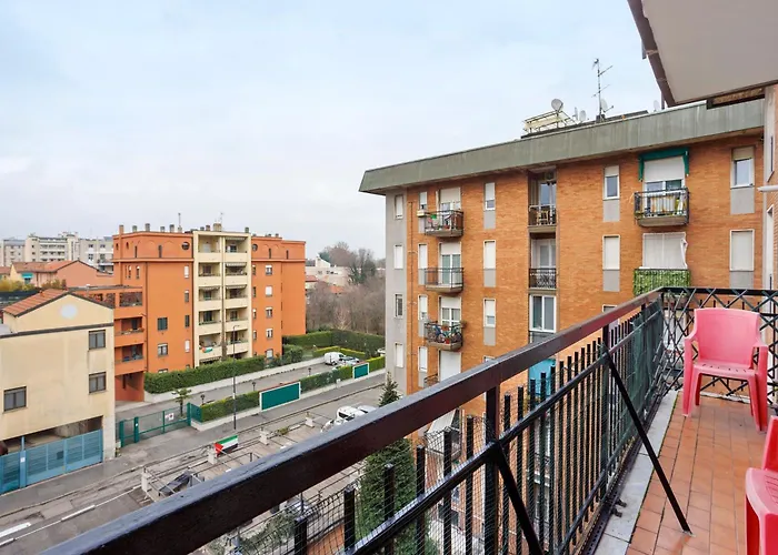 Quadrilocale Luminoso Con Balcone *