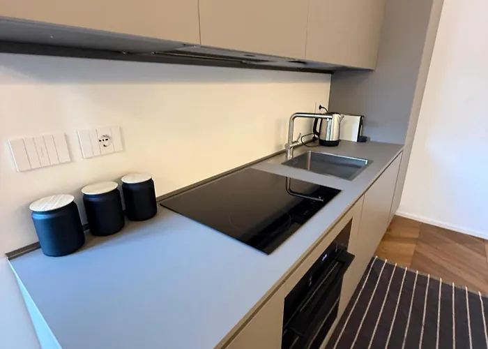 Apartment Vollihome Gioia - Design In Porta Nuova Milan