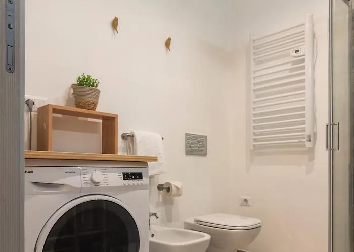 Station - Duomo 15 Min - Loft Apartament Mediolan