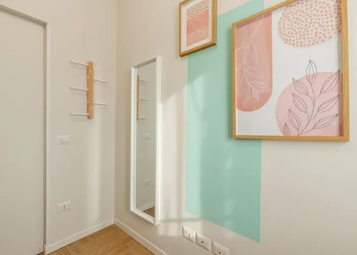 Apartment Bdc - Tender 2bdr At Navigli Area *