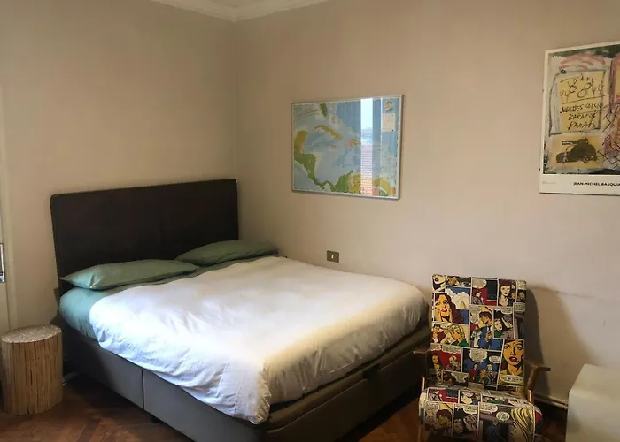 Cozy Three Close To Porta Venezia