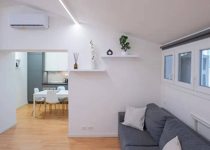 Appartement House241 Bocconi Milan