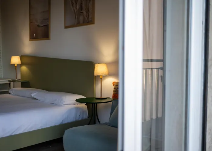 Appartement Ortles Urban Near Fondazione Prada Milan
