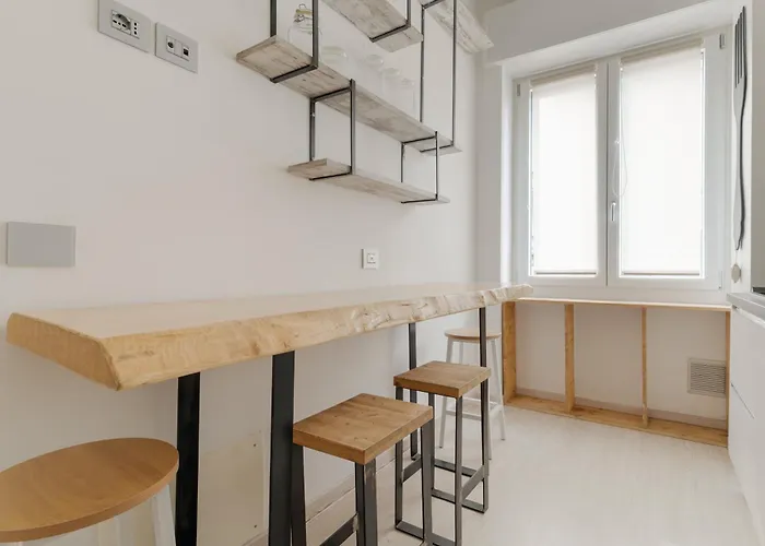 Apartmán Abbiategrasso - Volvinio - Spazioso Monolocale Milán