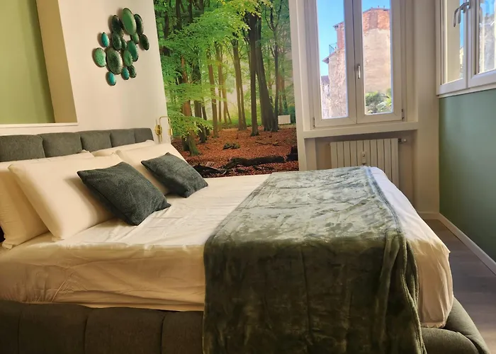 Luxury Design In Center 公寓 *