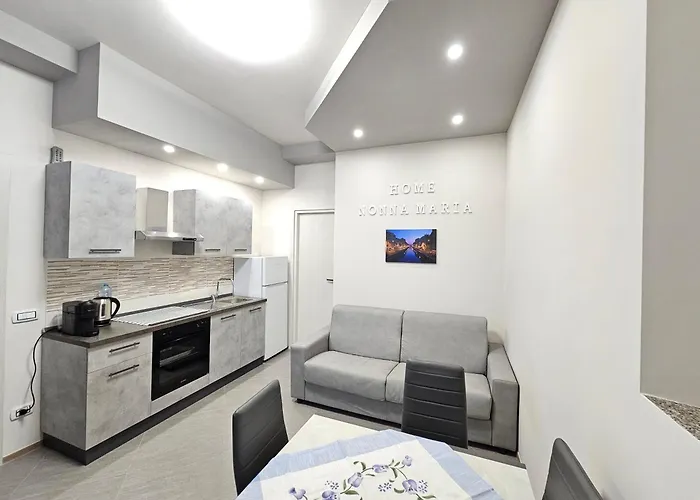 Apartament Da Nonna Maria