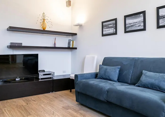 Apartment Italianway Comfort - Decembrio 19 Mailand