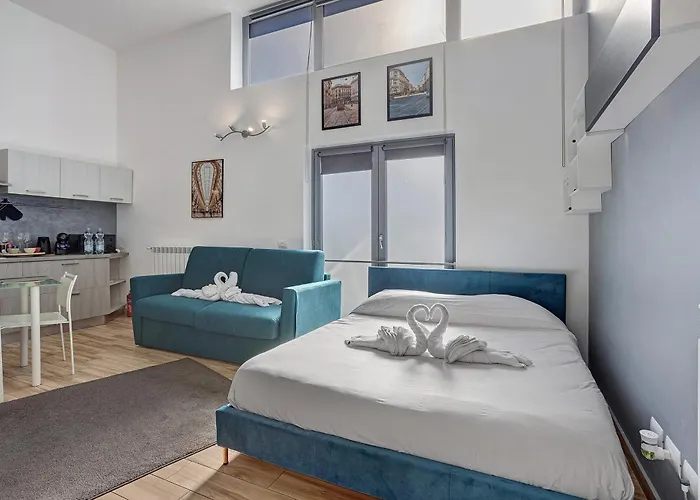 Apartman Modern Navigli - 5 *