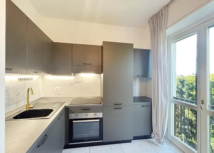 Eden Maison Apartment *