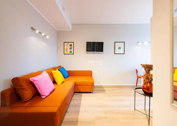 Ieo Area - Duomo 15 Min - New And Bright 아파트