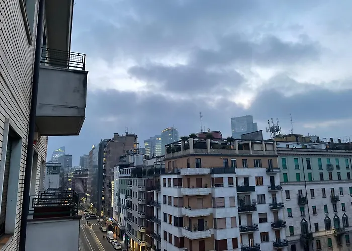 Loft Gae Aulenti View * Milan