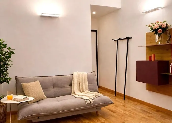 아파트 Luro - Porta Ticinese N2 *