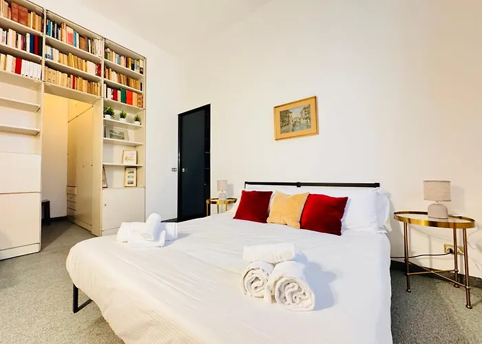 Apartmán Camperio Large - Duomo And Brera Milán