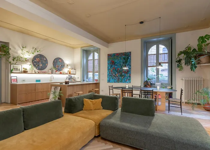 M4 Elegance And Style Near The Metro * Милан