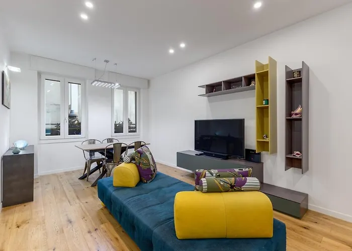 Historic Center - Renovated Designer - Wi-fi