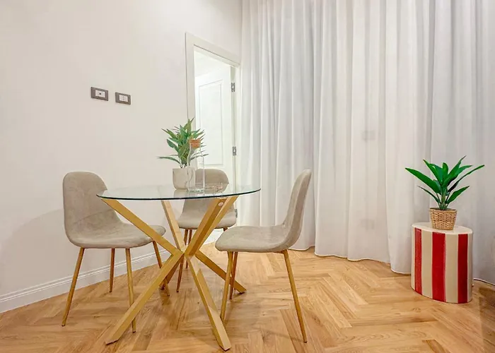 Apartment Flatsharing - Porta Garibaldi *