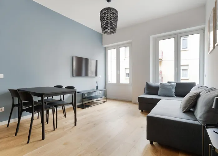 Chinatown - Lomazzo - Luminoso Bilocale *