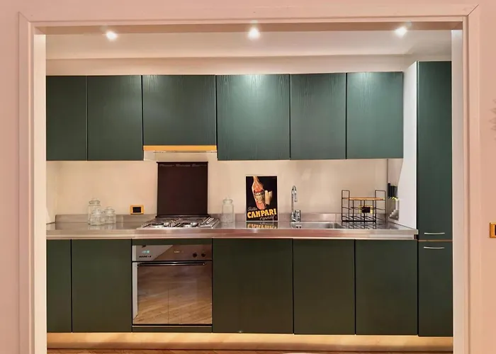 Apartament Yr - Duca D'aosta Mediolan