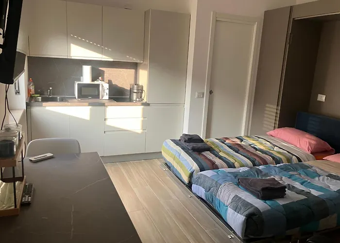 Apartman Olimpic Village Club 6 Milánó