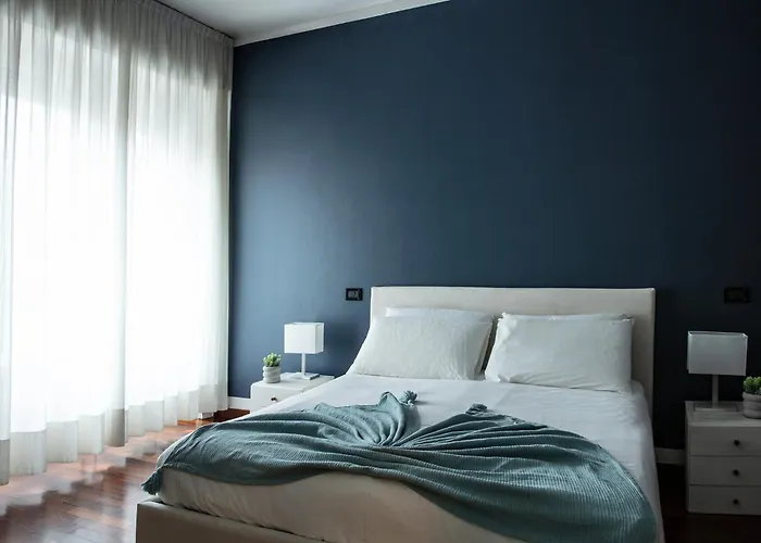 Elegante Zona Washington Vicino La Metro 米兰