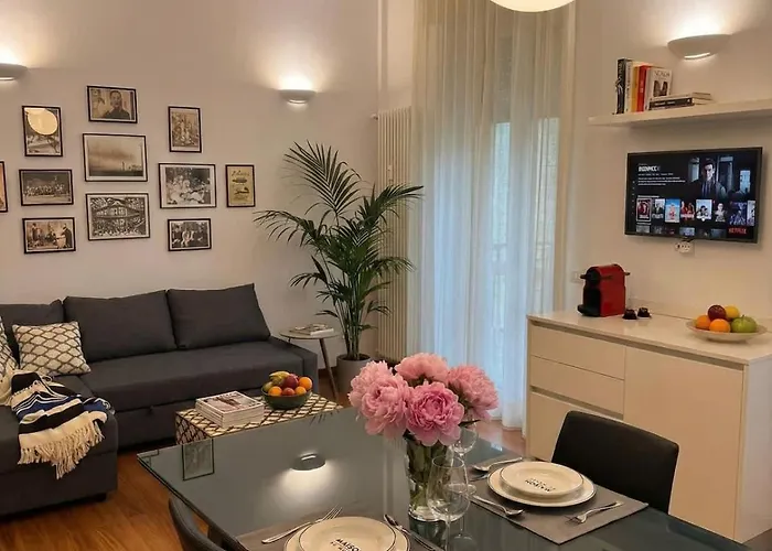 Vintage Cozy Warm E Garage Privato *