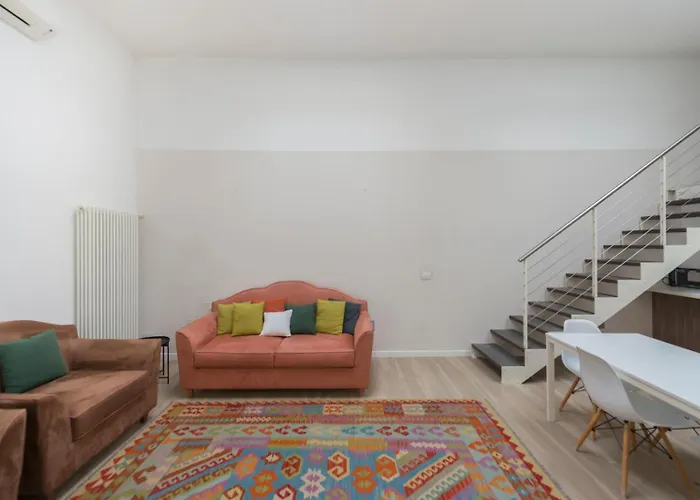 Montenero Design Loft 밀라노