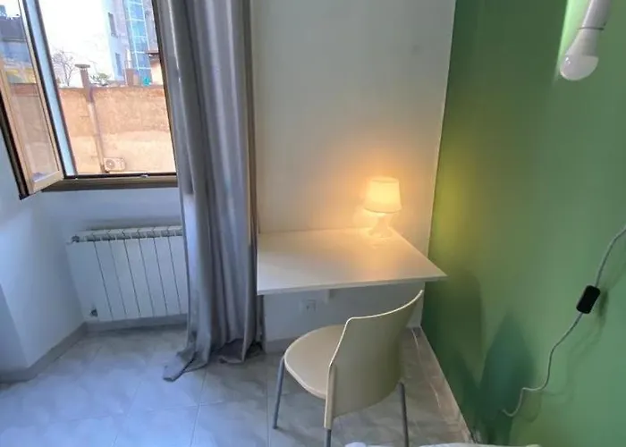 Apartman Paisiello Ringhiera