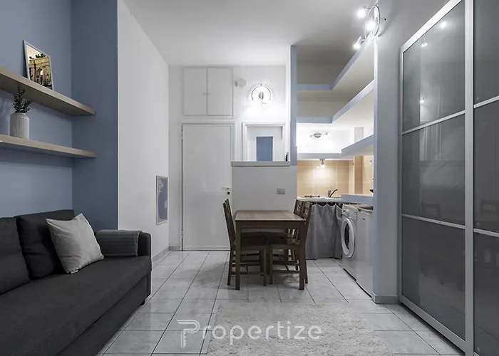 アパート Bocconi By Propertize *