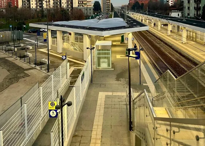 דירה Art Soul Design - Olympic Gate&duomo M3