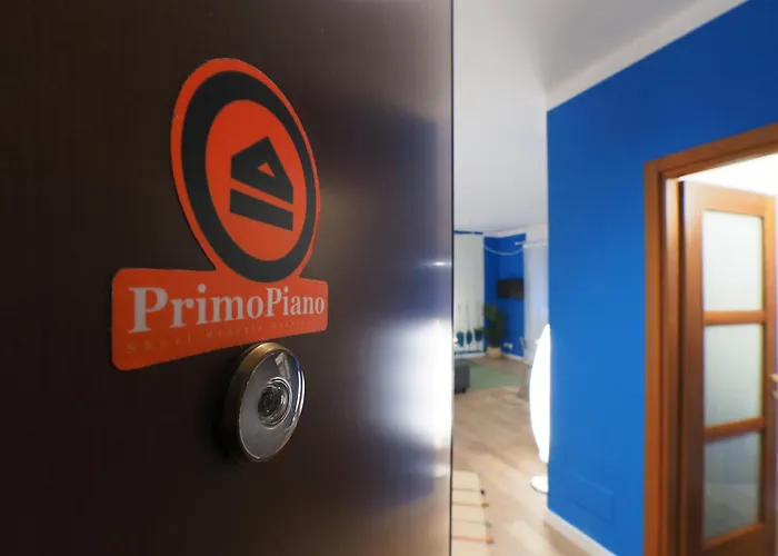 Apartmán Primopiano - Redi