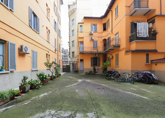 Lägenhet Italian Experience-suite Meda Milano