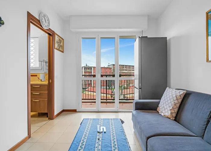 Vista Stadio San Siro Confort E Desing Apartment *