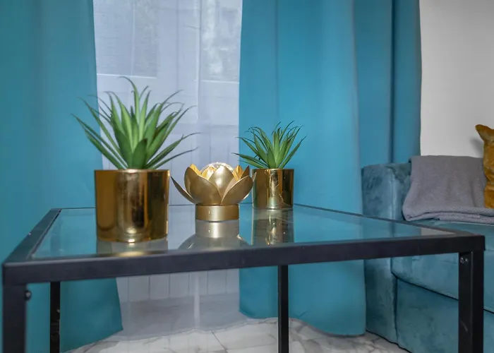 Bright '46' Cosy And Апартаменты *