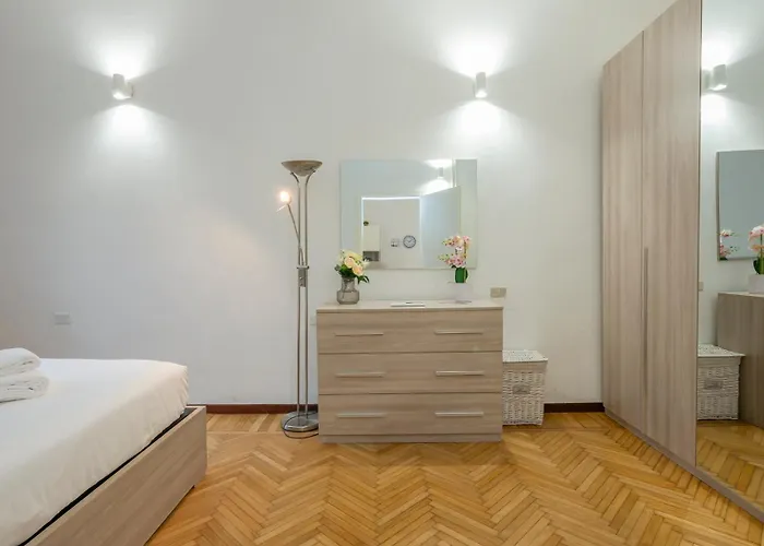 I-host - Cozy 1br In Porta Romana Apartment