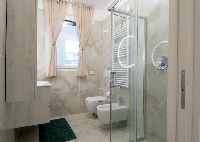Appartement - Nuovo Con Grande Terrazza Privata Milaan